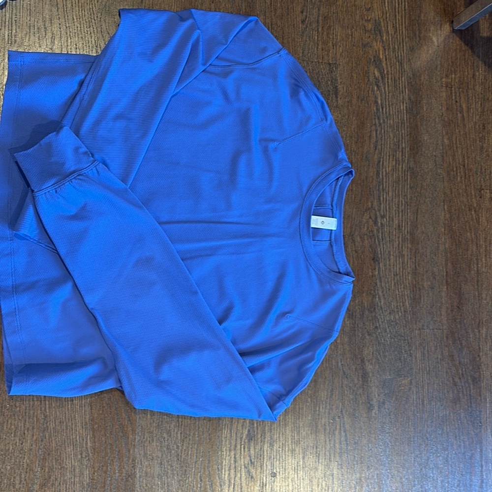 Abrasion Resistant Training Long- Sleeve Shirt